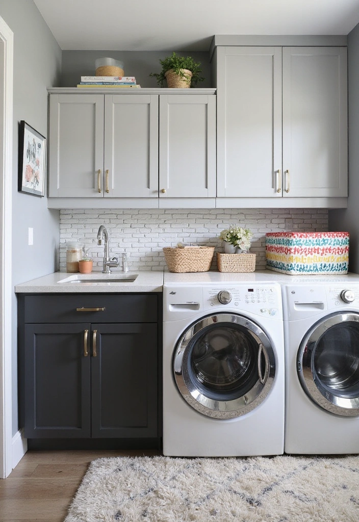 Trendy Two-Tone Combinations