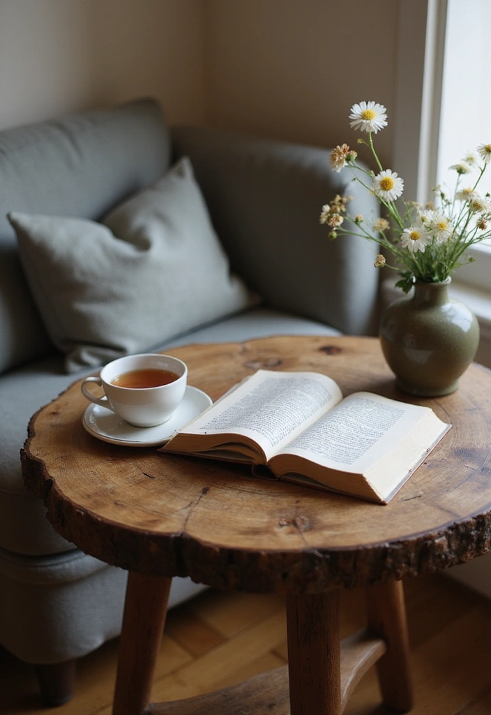 A Stylish Side Table