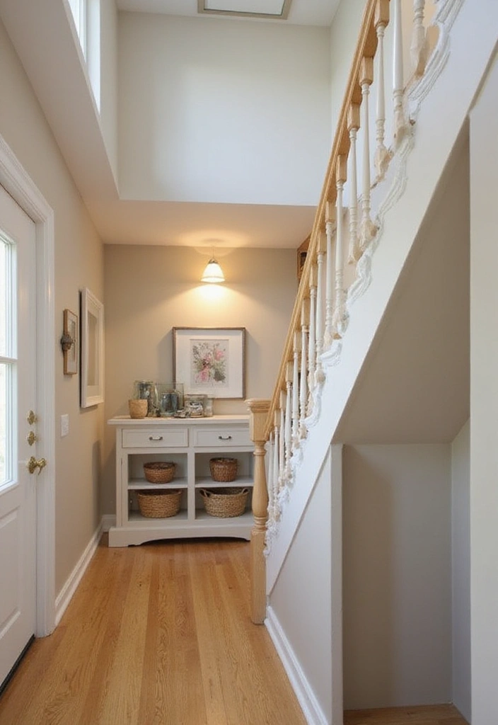 Clever Under-Stair Solutions
