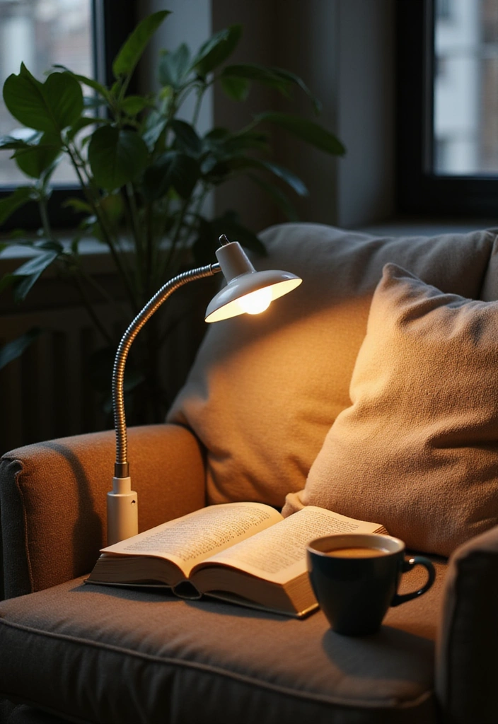 A Good Reading Lamp