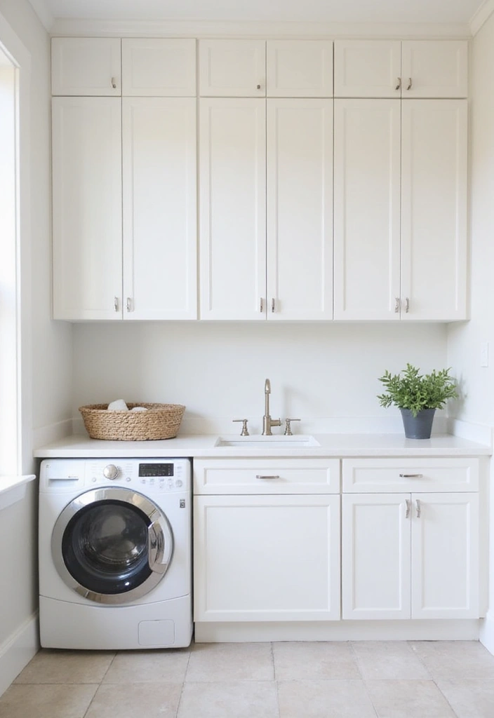 Minimalist Cabinet Design