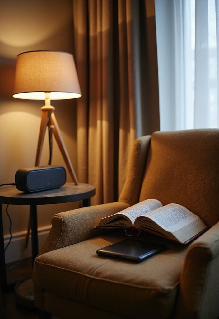 Optimize for Comfort with Technology