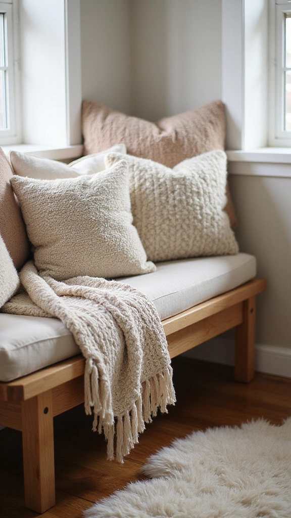 Embrace Soft Textures