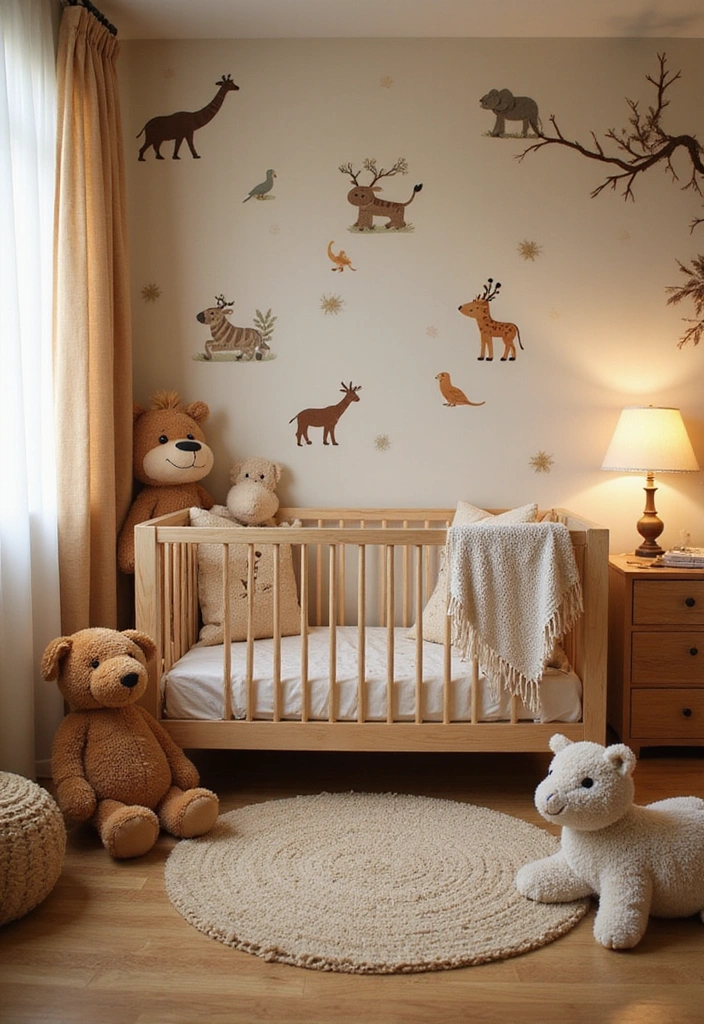 Soft Safari