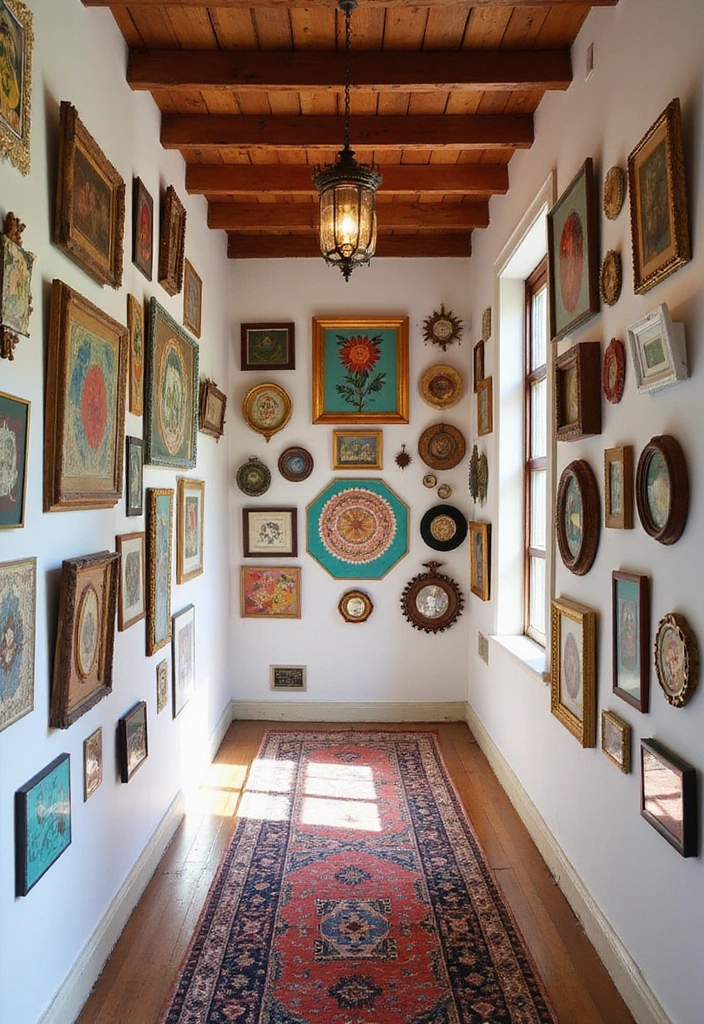 Create a Gallery Wall