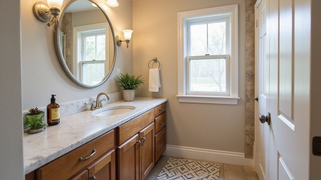 How to Make Your Small Guest Bathroom Trendy and Elegant