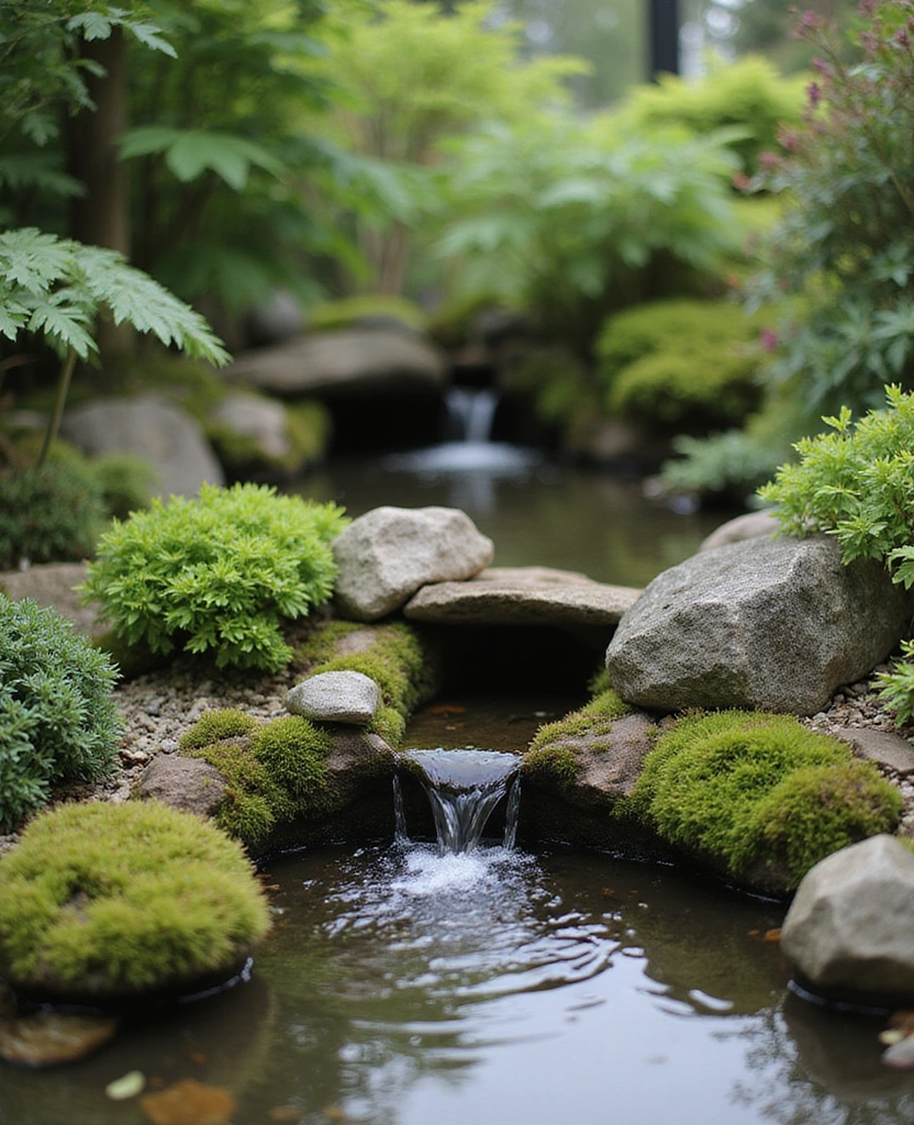 Water Features for Serenity