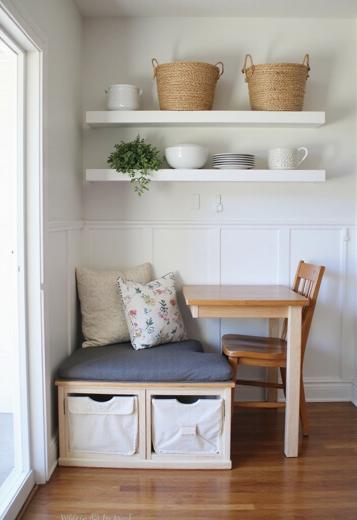 Smart Storage Solutions for Small Spaces