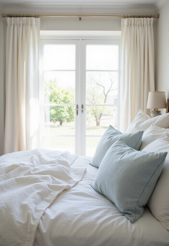 Choose Light Fabrics