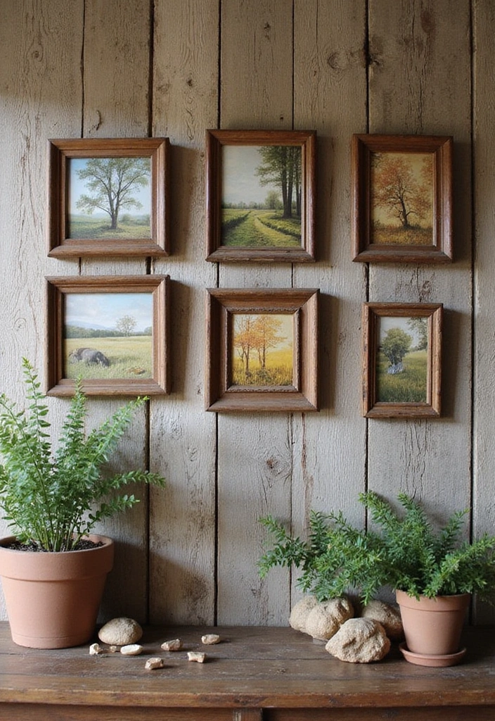 Rustic Charm