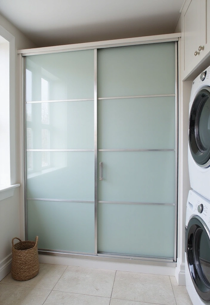 Sliding Door Cabinets