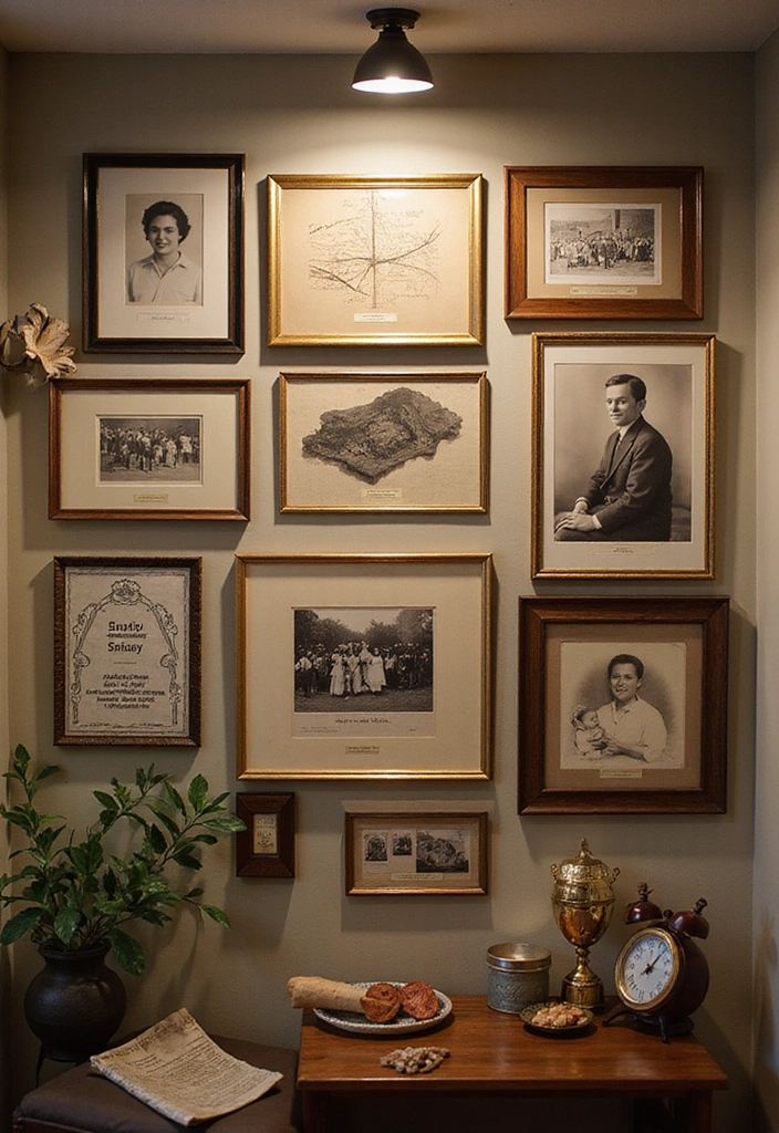 Family Heritage Showcase