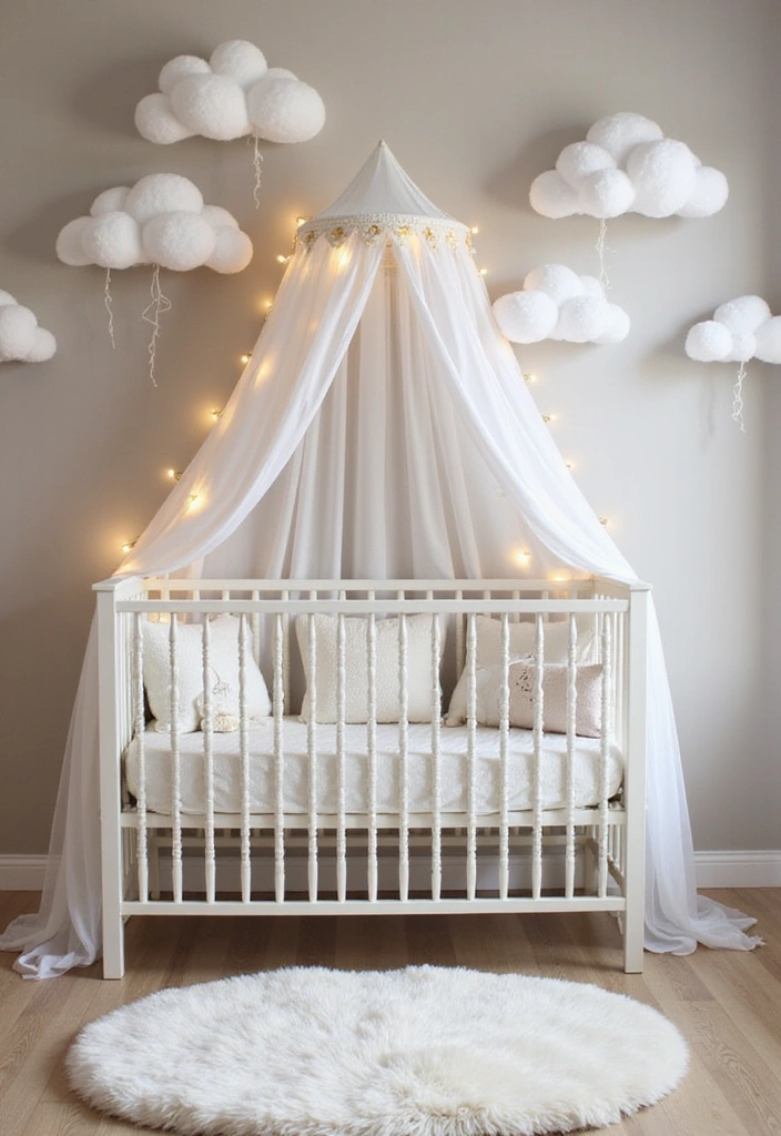 Whimsical Clouds