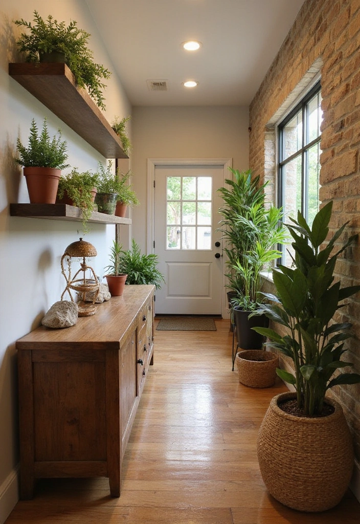 Incorporate Natural Elements