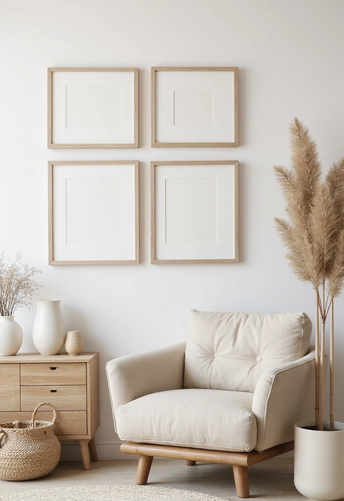 Minimalist Vintage