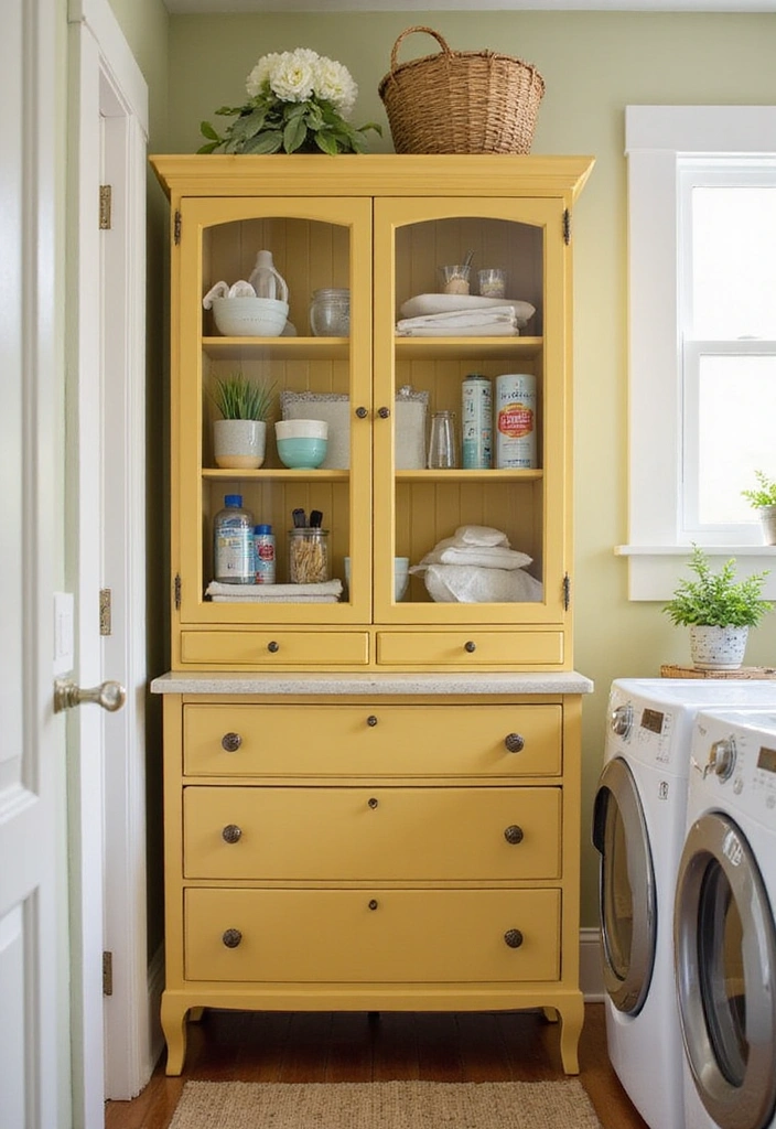 Repurposed Furniture