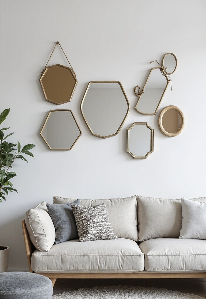 Geometric Shapes for a Modern Touch
