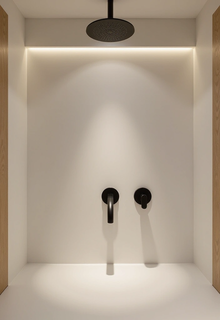 Minimalist Fixtures