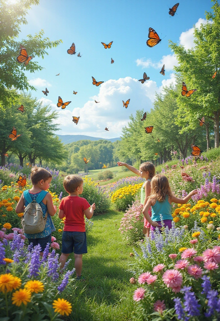 Butterfly Garden