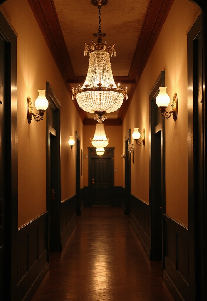 Vintage Lighting Fixtures