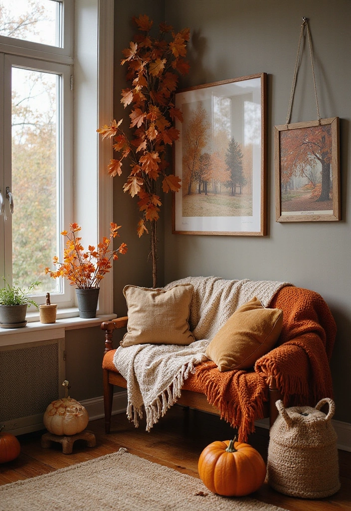 Consider Seasonal Decor