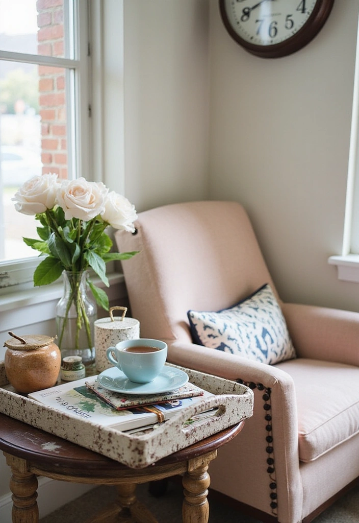 Step By Step: How to Create a Small Reading Nook Cozy Corner That Invites Relaxation - 15. Final Touches That Make a Difference