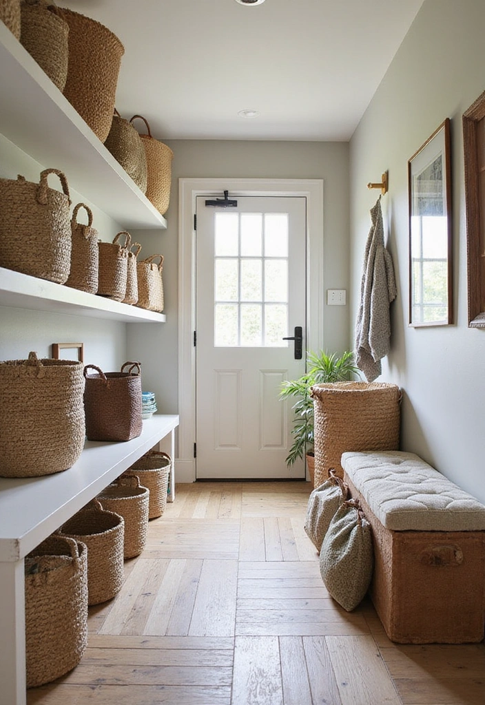 Stylish Storage Baskets