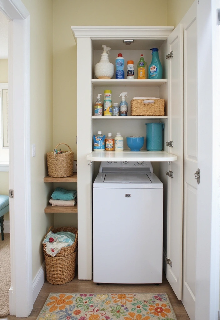 Multi-Purpose Cabinets