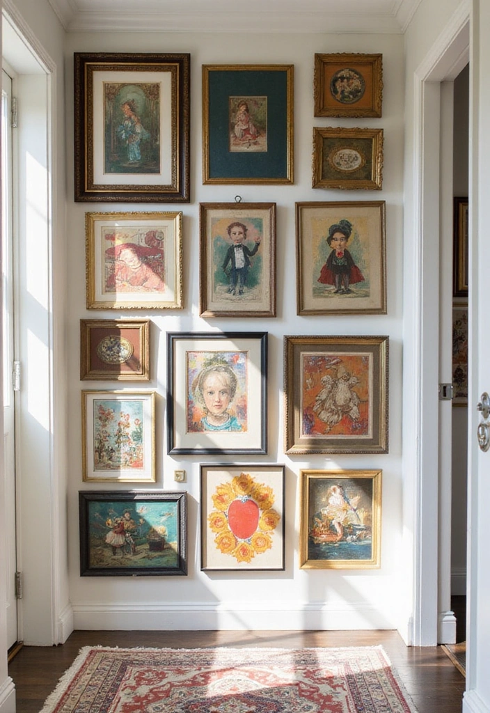 Personal Touches with Art