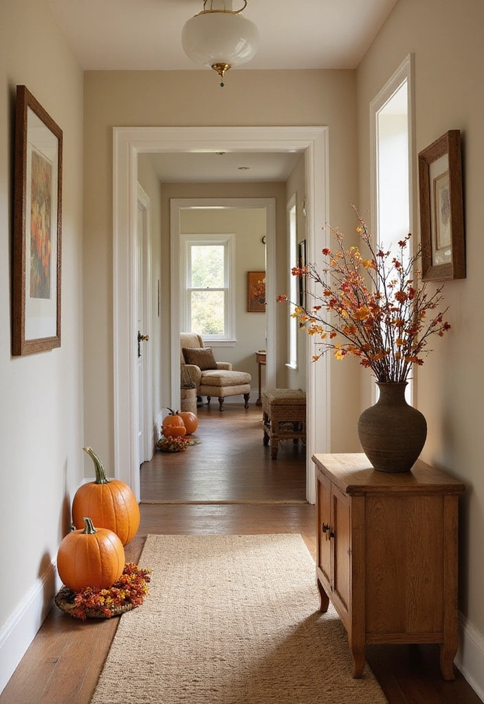 Seasonal Decor Updates