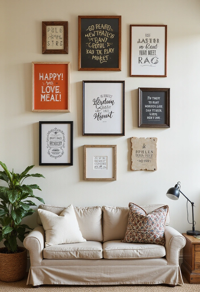 Vintage Typography