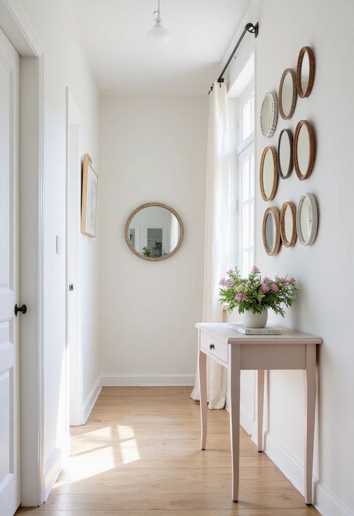 Embrace Light Colors