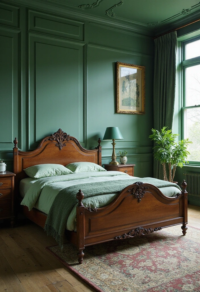 Combine Modern and Vintage Elements