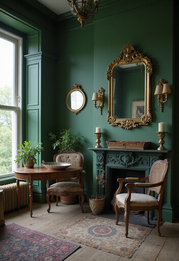 Accessorize with Antique or Vintage Finds