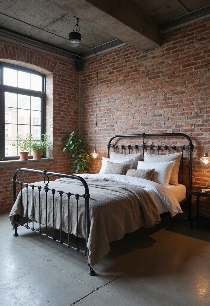Chic Industrial Vibes