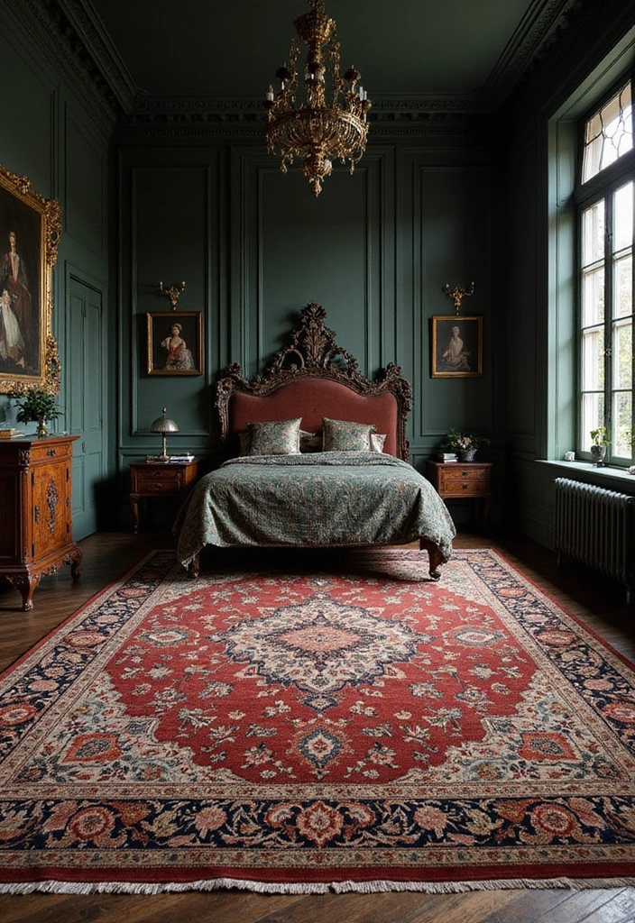 Statement Rugs
