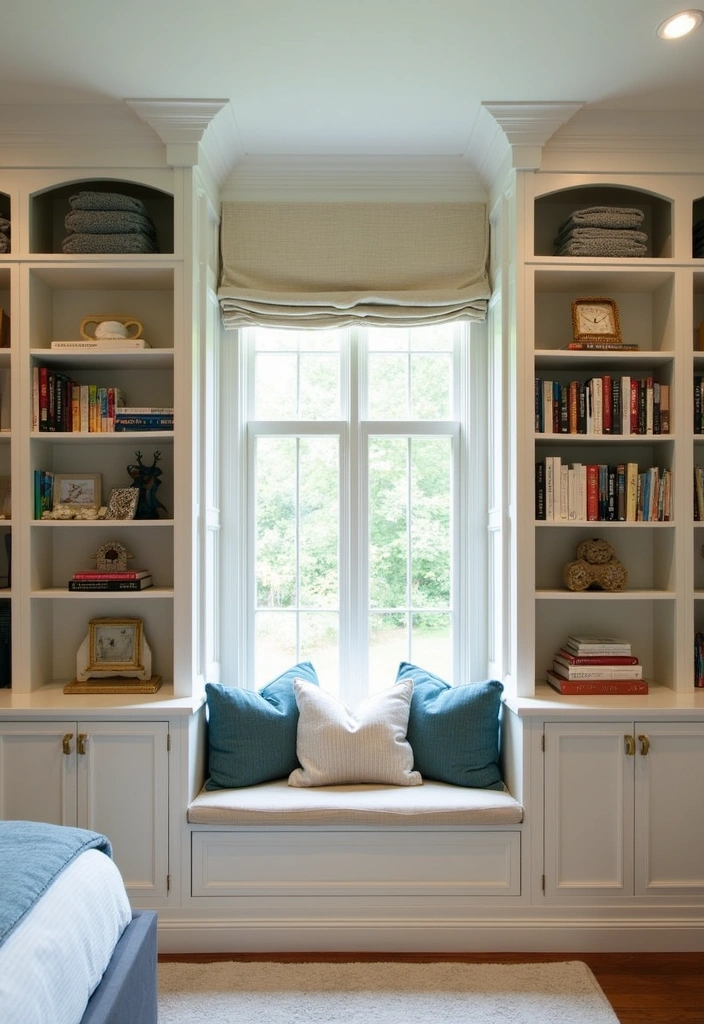 Custom Built-Ins for Style and Functionality