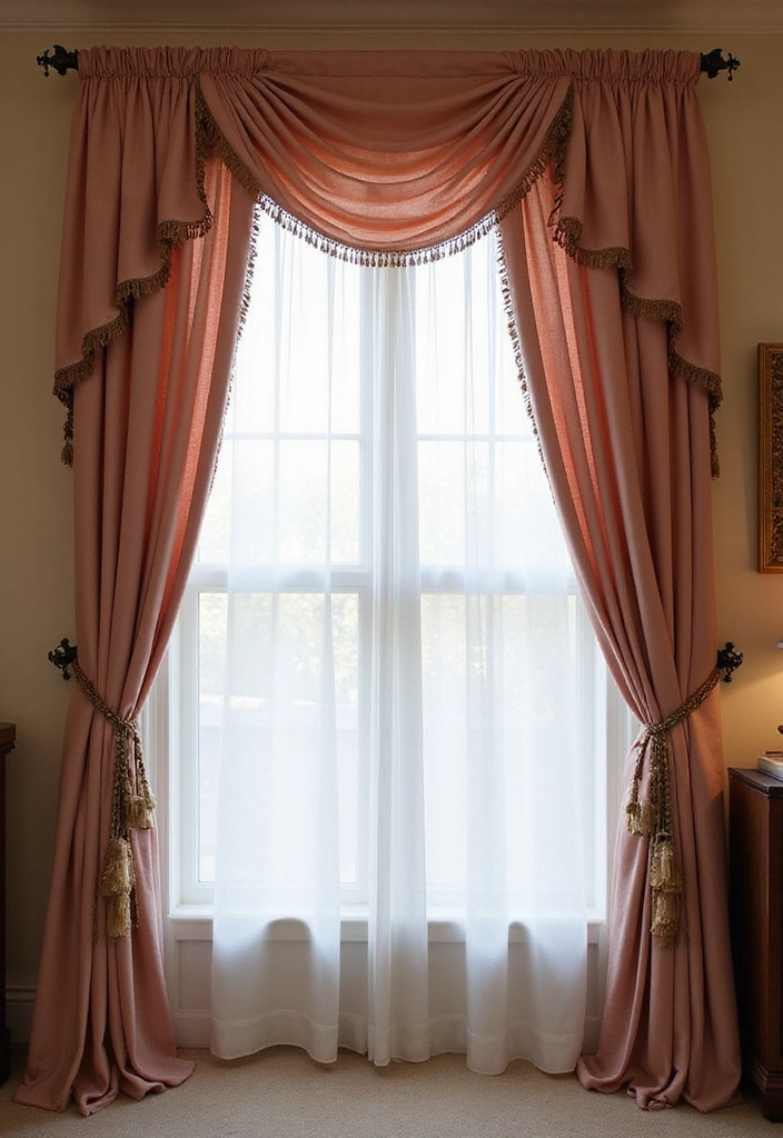 The Timeless Window Treatments