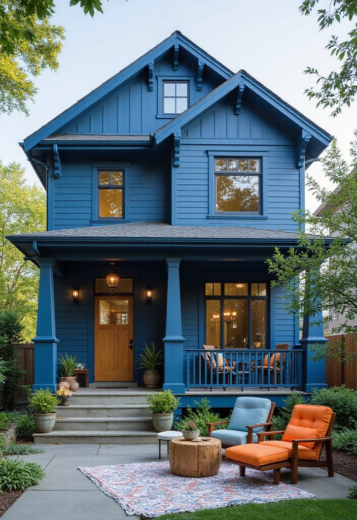 Cobalt Blue Gray: Bold and Vibrant