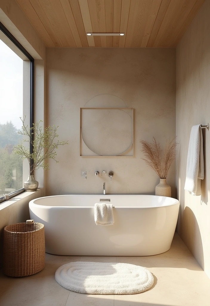 The Ultimate Guide to Creating a Calming Nordic Bathroom