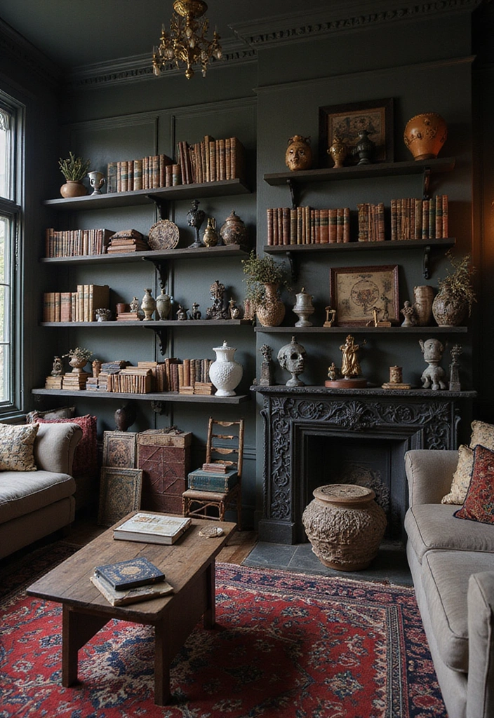 Unique Decor Accents