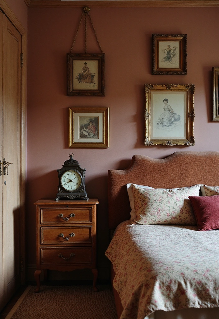 Antique Accents for a Touch of History