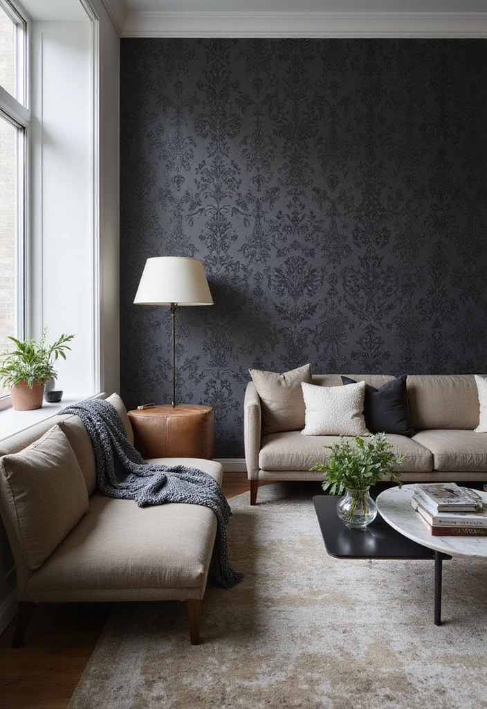 Textured Wall Finishes