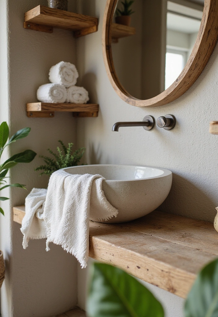 Scandinavian Bathroom Design