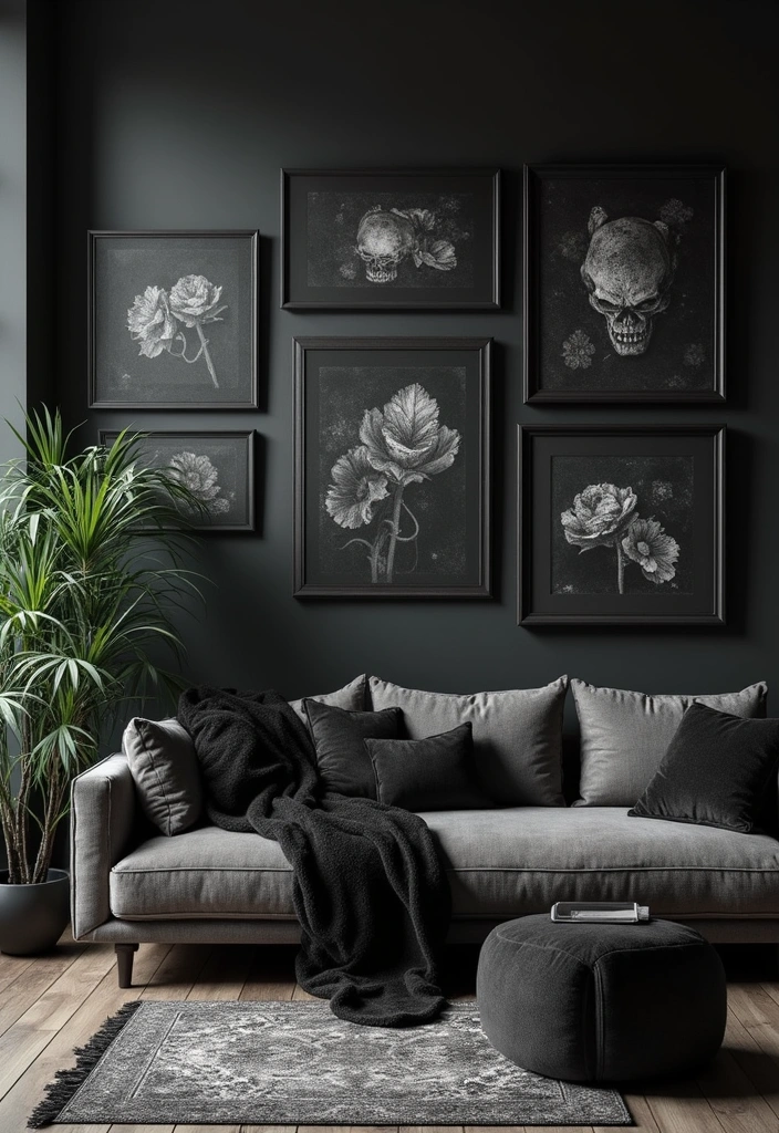 Gothic Artwork