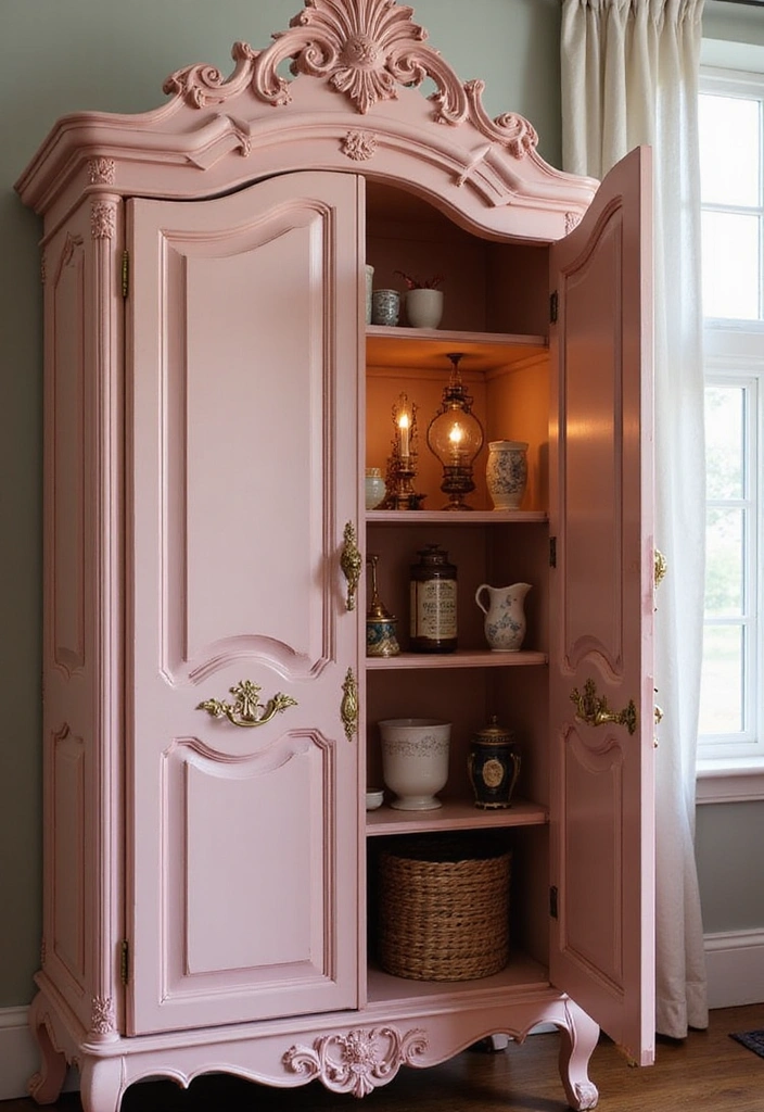 The Charming Armoire