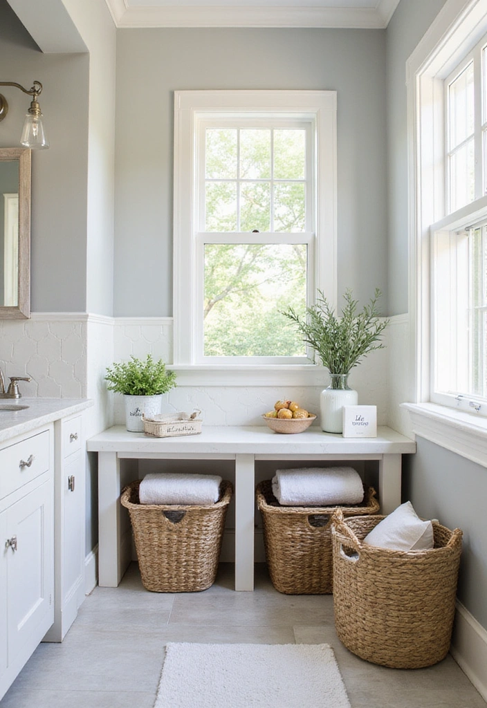 Maintain a Clutter-Free Environment