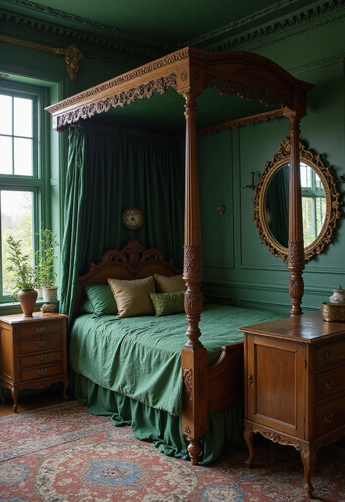 Invest in Victorian Style Furnishings