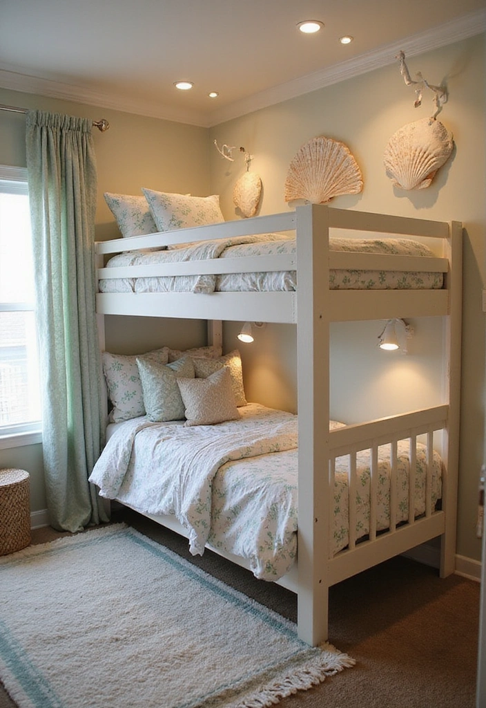 Themed Decor Creative Twin Loft Bed Ideas for Small Rooms