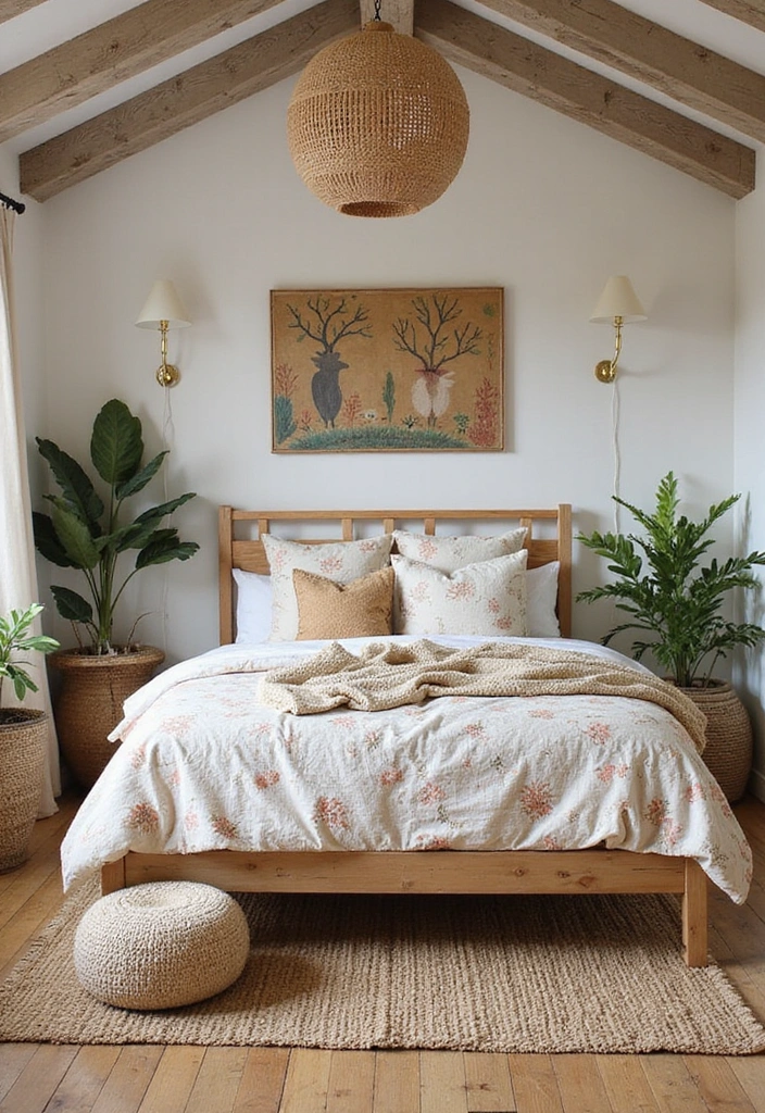 Outdoor-Inspired Decor